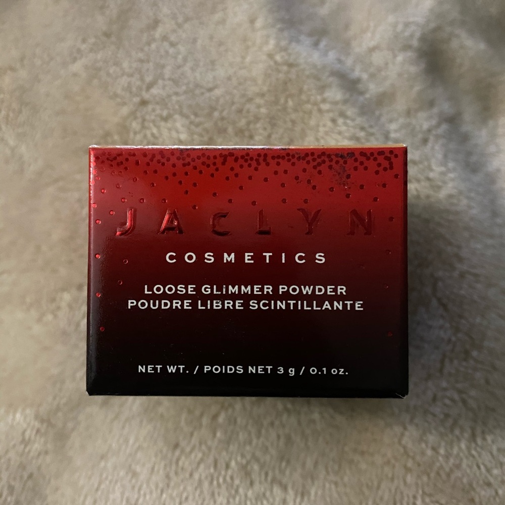 Jaclyn Hill Cosmetics loose glimmer powder